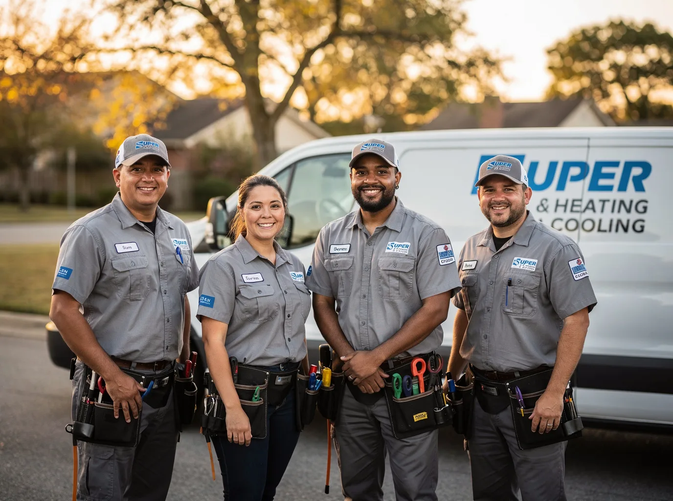 Hvac Repair company in Cecil, AR